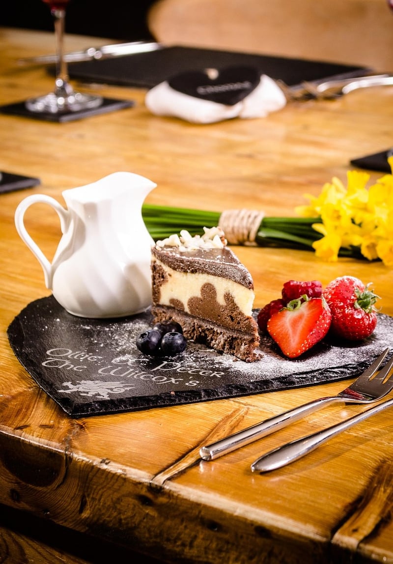 Creative Desserts