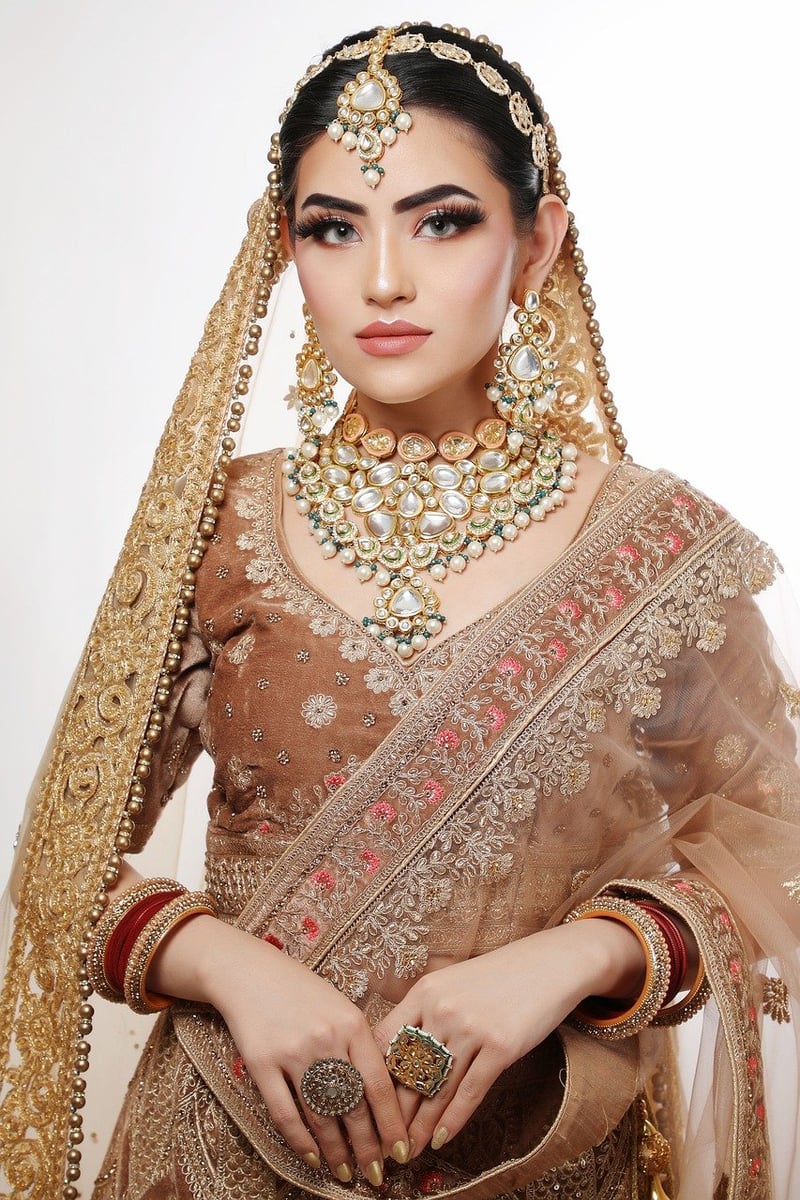 Bridal Jewelry