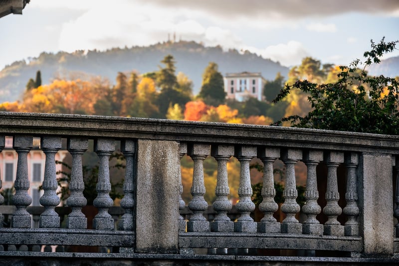 Villa d'Este, Lake Como, Italy